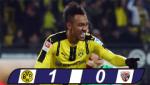 Dortmund 1-0 Ingolstadt: May mà còn Aubameyang