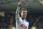 Dele Alli bỏ ngỏ khả năng chia tay Tottenham