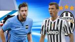 Nhận định Sampdoria vs Juventus 21h00 ngày 19/3 (Serie A 2016/17)