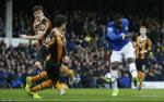 Tổng hợp: Everton 4-0 Hull (Vòng 29 NHA 2016/17)
