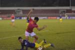 Tổng hợp: Sài Gòn 0-0 Hà Nội (Vòng 8 V-League 2017)