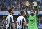 Thủ môn Buffon lập kỷ lục mới trong chiến thắng của Juventus