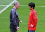 Sir Alex hối hận vì loại bỏ Park Ji-Sung