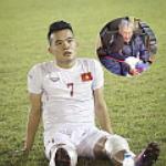 Tiền vệ Hoàng Thịnh bị ám ảnh bởi câu chuyện ông cụ chết ngoài đường