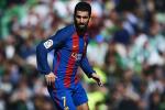 Arda Turan lên tiếng trước lời mời từ Arsenal