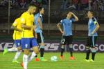 Đội trưởng Uruguay bảo vệ đồng đội sau thảm bại trước Brazil