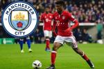Man City nhắm sao Bayern nếu không có Dembele