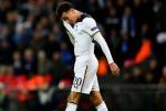 Dele Alli bị UEFA cấm thi đấu tại cúp châu Âu