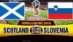 Nhận định Scotland vs Slovenia 01h45 ngày 27/3 (VL World Cup 2018)