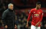 Rashford đưa ra quyết định khiến Mourinho nổi giận