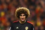 Fellaini chấn thương, MU khủng hoảng nghiêm trọng