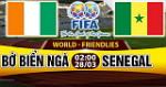 Nhận định Bờ Biển Ngà vs Senegal 01h00 ngày 28/3 (Giao hữu quốc tế)