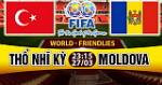 Nhận định Thổ Nhĩ Kỳ vs Moldova 23h15 ngày 27/3 (Giao hữu quốc tế)