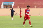Tony Tuấn Anh phải chia tay U20 Việt Nam đầy tiếc nuối