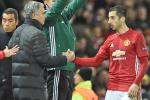 Mkhitaryan nói gì sau khi bị Mourinho chỉ trích dữ dội?
