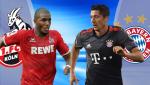 Nhận định bóng đá Cologne vs Bayern Munich 21h30 ngày 16/2 (Bundesliga 2019/20)