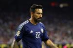 ĐT Argentina triệu tập đội hình: Gây sốc với cái tên Lavezzi