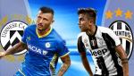 Nhận định Udinese vs Juventus 21h00 ngày 5/3 (Serie A 2016/17)
