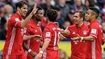 Tổng hợp: Cologne 0-3 Bayern Munich (Vòng 23 Bundesliga 2016/17)