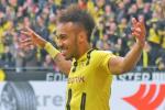 Tiền đạo Aubameyang bị cảnh cáo vì để tóc dị