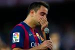 Xavi thất vọng với "cơn ngủ gật" của Barcelona