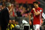 Trước đại chiến với Real, Bayern nhận tin dữ từ Lewandowski