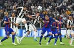 Những thống kê ấn tượng sau trận đấu Juventus 3-0 Barca