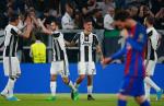 Thấy gì sau trận thua không thể bào chữa của Barca trước Juventus?