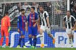 Vùi dập Barca, Juventus lập thành tích siêu ấn tượng