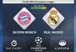Infographic Bayern Munich vs Real Madrid: Siêu kinh điển châu Âu