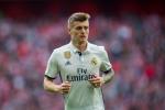 Trước đại chiến Kroos bày tỏ tình yêu với Bayern Munich