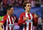 HLV Simeone khen ngợi Griezmann sau trận thắng Leicester