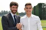 Juventus chính thức “trói chân” Dybala dài hạn
