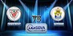 Nhận định Bilbao vs Las Palmas 01h45 ngày 15/4 (La Liga 2016/17)