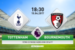 Tottenham vs Bournemouth (18h30 ngày 15/4): Dằn mặt Chelsea