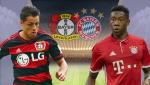 Nhận định Leverkusen vs Bayern Munich 23h30 ngày 15/4 (Bundesliga 2016/17)