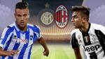 Nhận định Pescara vs Juventus 20h00 ngày 15/4 (Serie A 2016/17)
