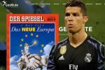 Sốc: Cris Ronaldo bị cáo buộc cưỡng bức phụ nữ