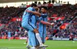 Những điểm nhấn sau trận Southampton 0-3 Man City