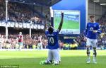 Tổng hợp: Everton 3-1 Burnley (Vòng 33 NHA 2016/17)
