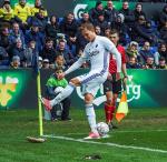 Cầu thủ bị tấn công bằng ... chuột chết ở Đan Mạch