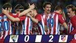 Malaga 0-2 Atletico Madrid: Ngày El Nino nổi gió
