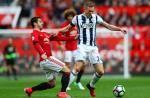 Những con số ấn tượng sau trận hòa của M.U trước West Brom
