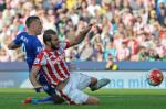 Tổng hợp: Leicester 2-0 Stoke (Vòng 30 NHA 2016/17)