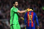 Buffon suýt giải nghệ vì... bắt quá hay trước Barca