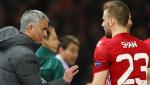 Mourinho khen ngợi Luke Shaw sau trận thắng vất vả Anderlecht