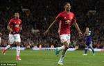 MU đạt cột mốc ấn tượng sau trận thắng Anderlecht
