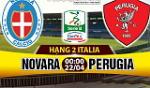 Nhận định Novara vs Perugia 00h00 ngày 22/4 (Hạng 2 Italia 2016/17)