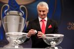 Nghi vấn UEFA lại dàn xếp kết quả bốc thăm Champions League?