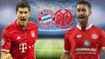 Nhận định Bayern Munich vs Mainz 20h30 ngày 22/4 (Bundesliga 2016/17)